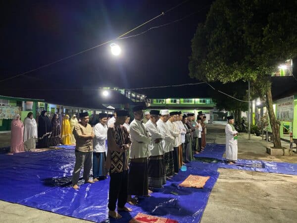 MTsN 3 Purbalingga Gelar Doa Bersama Sambut PPDB dan Pembangunan Gedung Baru