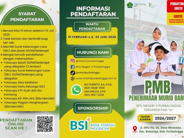 PMB 2026-2027
