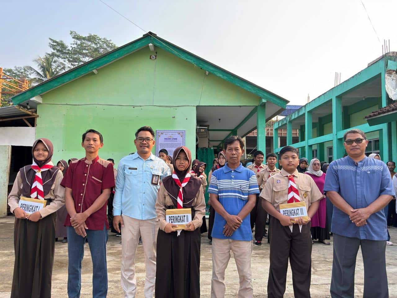 MTs Negeri 3 Purbalingga Gelar GEMAR dan Reward Prestasi Siswa