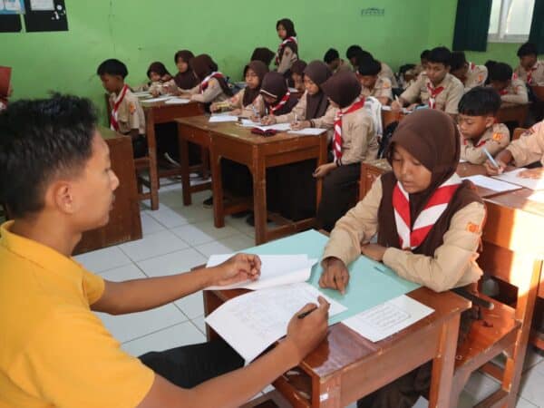 MTs N 3 Purbalingga Gelar Tes BTQ, Literasi dan Numerasi, Hasilnya Jadi Acuan Pembelajaran