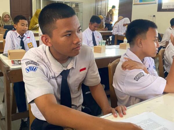 4 Murid MTs N 3 Purbalingga Ikuti Bimbingan Terpadu Jelang OSN Tingkat Provinsi