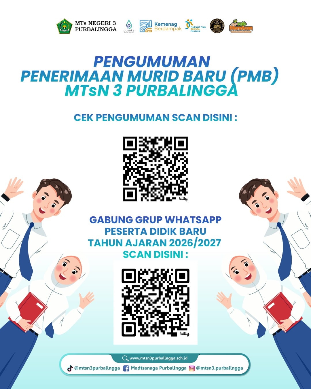 Pengumuman PMB